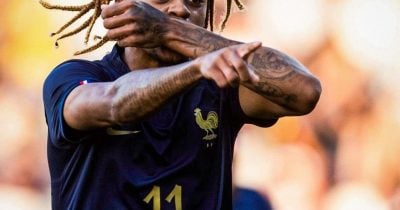 France starts Barcola, Tchouaméni; Spain unchanged for World Cup semi-final