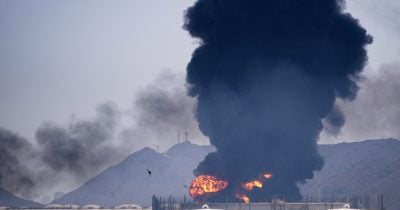 Kuwait intercepts Iranian attacks as Gulf conflict rattles oil markets and drives crypto safe-haven narrative