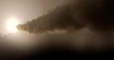 Iran launches missiles and drones toward Gulf states as Middle East tensions rattle markets