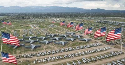 Iran launches third wave of strikes against US military bases as crypto markets brace for volatility