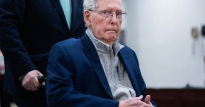 McConnell absence stalls 2026 Farm Bill progress, threatens September deadline