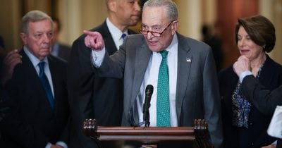 Senate Democrats block $1.1T Pentagon bill, seek oversight on Iran actions