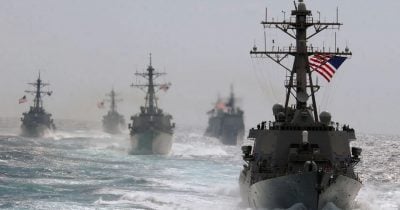 US naval blockade on Iranian ports sends ripple effects through crypto and energy markets
