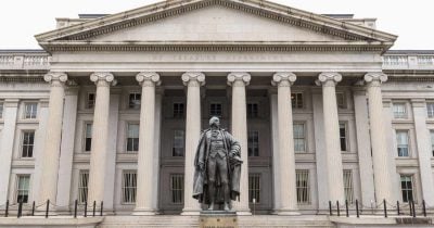 Treasury International Capital data shows dramatic shift in foreign investment flows heading into May