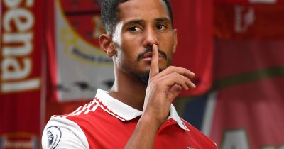 France loses William Saliba to major injury in World Cup semifinal against Spain