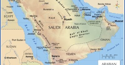 US military targets Iranian capabilities to secure Arabian Gulf oil flow