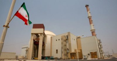 Iran activates air defenses around Bushehr nuclear power plant as regional tensions simmer