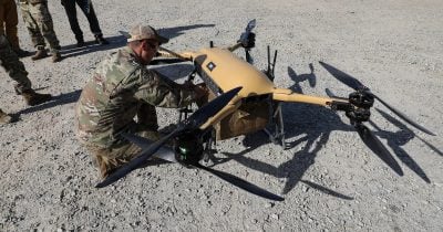 Startup wins $500M Army contract to mass-produce cheap drones, and defense tech investors are paying attention