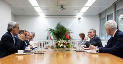 US holds discussions with Iran amid ongoing diplomatic efforts