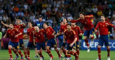 Spain reaches World Cup final for first time in 16 years, and crypto sportsbooks are watching closely