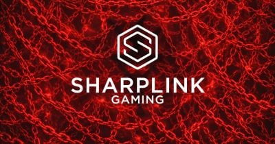 Sharplink CEO Joe Chalom makes the case for Ethereum over Bitcoin as a corporate treasury asset