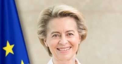 Russia attacks Odesa as von der Leyen arrives in Kyiv