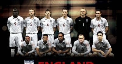 England scores 13 World Cup goals with zero from Premier League players