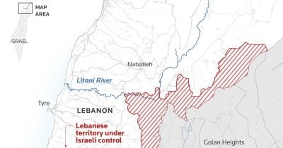 Israel-Lebanon border talks successful, IDF control implementation imminent