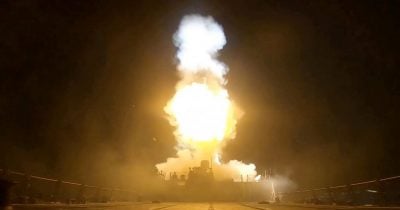 US military launches new strikes on Iran as explosions reported near Shiraz