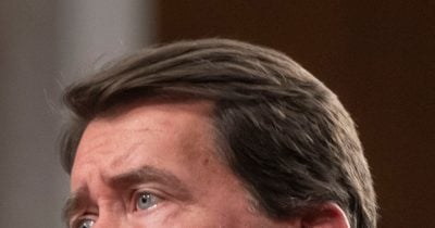Senator Hagerty: Iran conflict unlikely to be a “forever war”