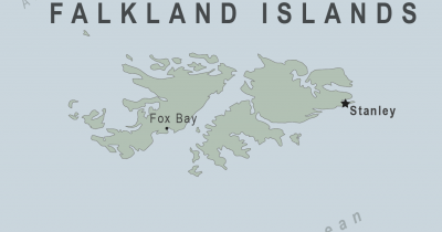 Argentina confirms Falklands flag ban ahead of World Cup semi-final against England