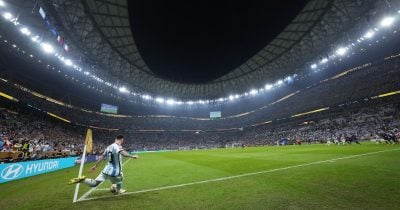 Two Iranians to appear at World Cup final, not representing Islamic Republic