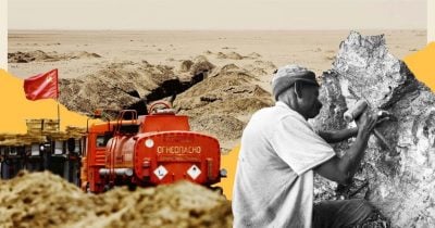 EU bans Sudan gold imports to disrupt civil war funding