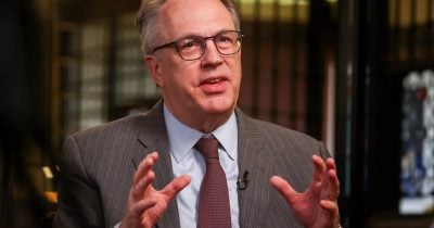 Fed’s Williams says energy inflation risks have eased as CPI outlook brightens