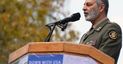 Iranian military advisor warns US, Israel of prolonged conflict