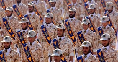 Treasury sanctions network supporting Islamic Revolutionary Guard Corps after Iran attacks