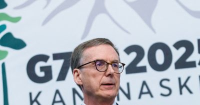 Bank of Canada Governor Macklem sees clearer signs of economic expansion