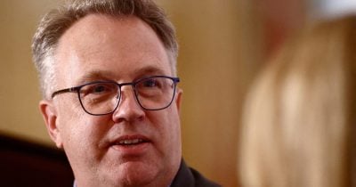 Fed’s Williams says US economy is weathering Middle East conflict better than expected