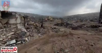 IDF targets Hezbollah infrastructure in Bint Jbail amid 2026 Lebanon War