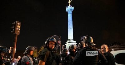 France’s World Cup exit triggers 98 arrests in Paris as fan token markets take a hit