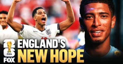 Jude Bellingham strikes Valentín Barco after England’s World Cup exit, and crypto markets don’t care