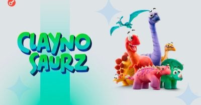 Claynosaurz NFT collection surpasses Milady Maker and Azuki in market cap
