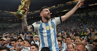 Messi sends Argentina to World Cup final, and crypto fan tokens are feeling it