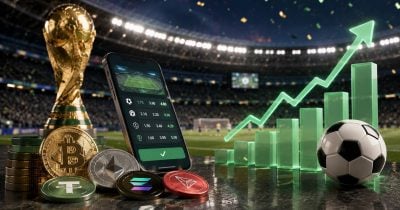 World Cup drama highlights untapped crypto opportunity in global sports betting and fan engagement