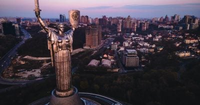 Russian missiles hit Kyiv, Odesa; 2 dead, 11 injured