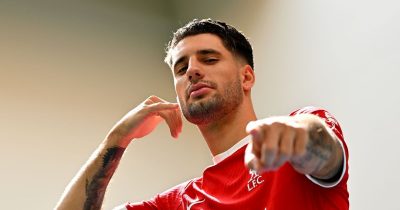 Liverpool reaches agreement in principle with Dominik Szoboszlai on new contract