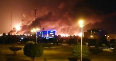 Houthi militants threaten Saudi oil sites amid escalating tensions