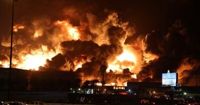 Houthi leader threatens to target Saudi oil facilities amid conflict