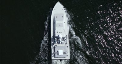 Saronic Technologies to open Texas shipyard for autonomous vessels