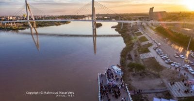 Explosions rock Ahvaz as US-Iran conflict escalates across southern Iran