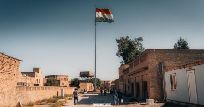 US Embassy warns citizens in Iraq after drone attack on Erbil