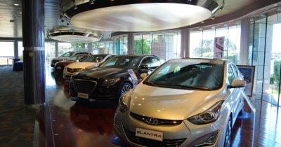 Hyundai workers strike over deployment of humanoid robots in historic auto industry first