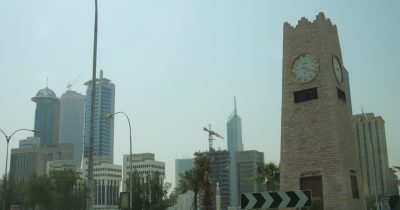 Explosions reported in Kuwait amid US-Iran tensions: Fars news agency