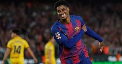 Marcus Rashford’s £40M exit clause expires, forcing Manchester United into open negotiations