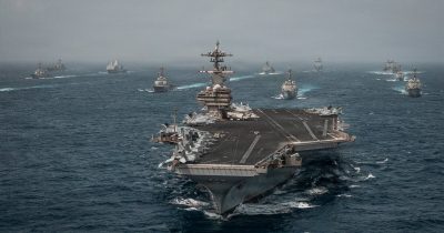US-Iran tensions rise as ceasefire collapses, naval blockade reinstated