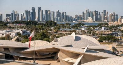 Qatar intercepts missile attack amid Gulf tensions