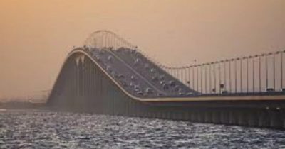 Iran allegedly targets King Fahd Causeway amid Gulf tensions