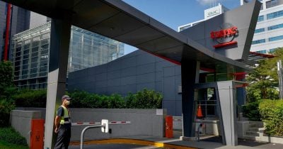 TSMC’s record-breaking quarter somehow triggers a 7.3% stock plunge and an Asian chip selloff