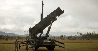 Vessel hijacked off Yemen as Iranian missile hits US Patriot battery