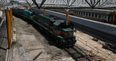 US strikes six road bridges in southern Iran as Bitcoin slides below $63K on geopolitical fears